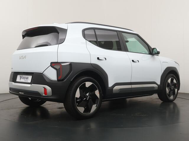 KIA EV2 Plus 42.2 kWh EV Tech Pack - Stoel-/Stuurverwarming - Navigatie - Achteruitrijcamera - Apple Carplay/Android Auto - Fabrieksgarantie t/m 2033
