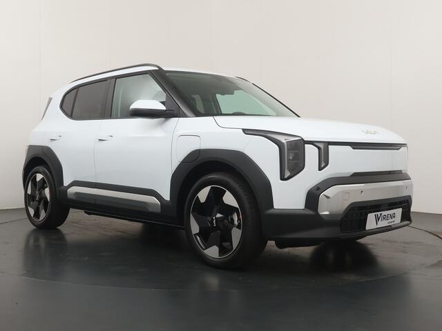KIA EV2 Plus 42.2 kWh EV Tech Pack - Stoel-/Stuurverwarming - Navigatie - Achteruitrijcamera - Apple Carplay/Android Auto - Fabrieksgarantie t/m 2033