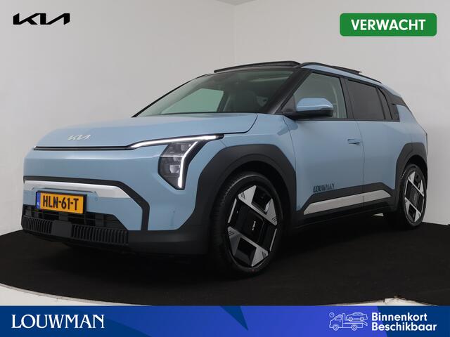 KIA EV3 Plus Advanced 58.3 kWh | Company Car | Panoramadak | Vehicle to Load | Leverbaar per 01-06-2025 |