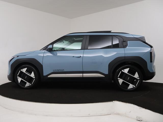 KIA EV3 Plus Advanced 58.3 kWh | Company Car | Panoramadak | Vehicle to Load | Leverbaar per 01-06-2025 |