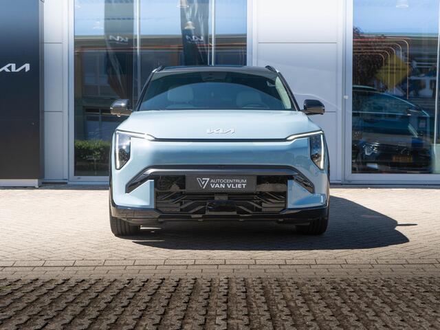 KIA EV3 GT-PlusLine 81.4 kWh | Binnenkort op voorraad | Schuifkanteldak | Stoel ventilatie |