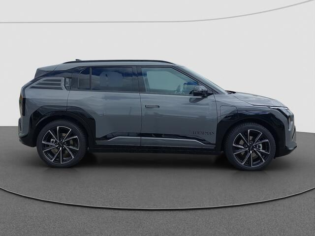 KIA EV3 GT-Line 81.4 kWh | Demo | C-striping | Lichtmetalen Velgen | Navigatie | Beschikbaar vanaf 17-11-2025