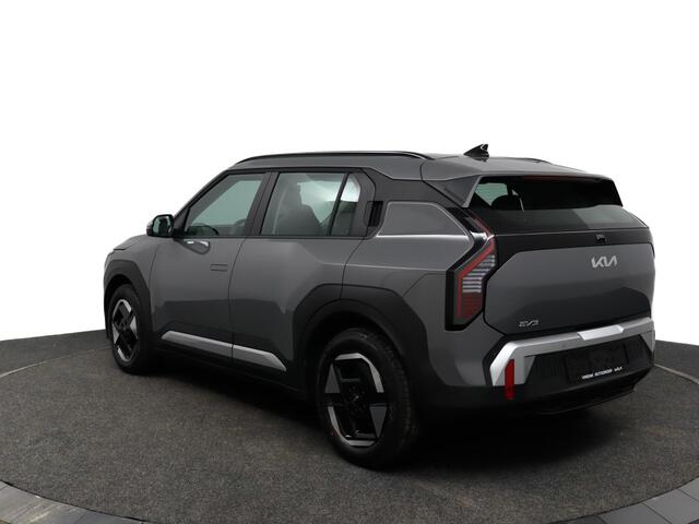 KIA EV3 Air 58.3 kWh - Adaptive cruise control - Climate control - Navigatie - Achteruitrij camera - LED koplampen - Fabriekskgarantie t/m 31-05-2032