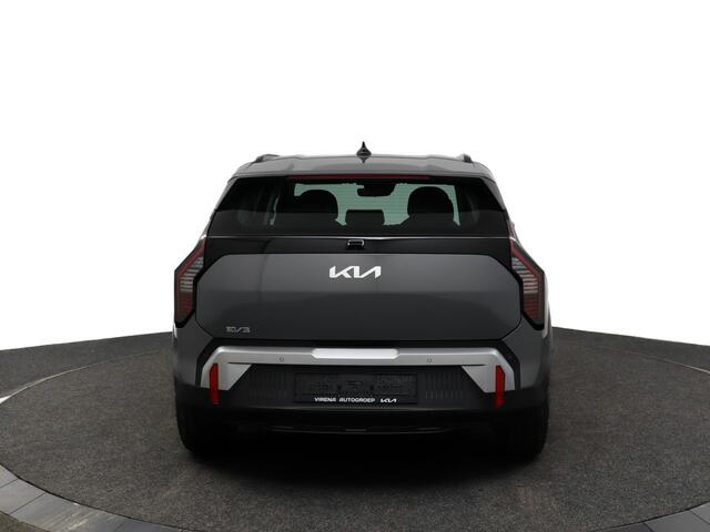 KIA EV3 Air 58.3 kWh - Adaptive cruise control - Climate control - Navigatie - Achteruitrij camera - LED koplampen - Fabriekskgarantie t/m 31-05-2032