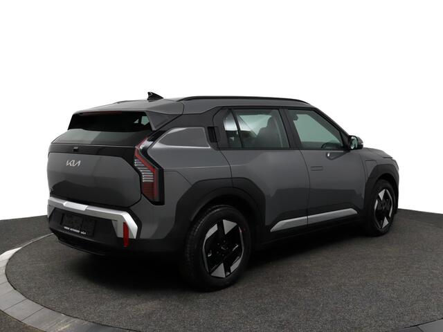 KIA EV3 Air 58.3 kWh - Adaptive cruise control - Climate control - Navigatie - Achteruitrij camera - LED koplampen - Fabriekskgarantie t/m 31-05-2032