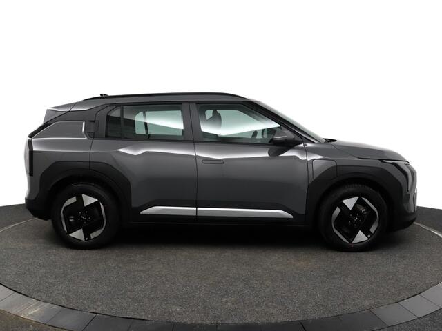 KIA EV3 Air 58.3 kWh - Adaptive cruise control - Climate control - Navigatie - Achteruitrij camera - LED koplampen - Fabriekskgarantie t/m 31-05-2032