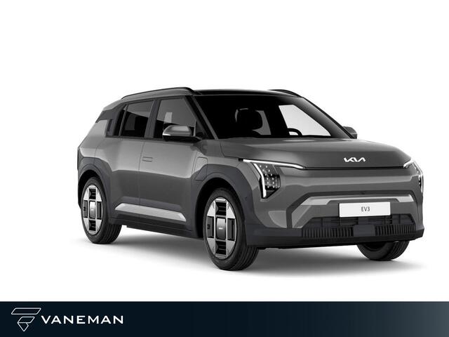 KIA EV3 Air 58.3 kWh | Op voorraad | Parkeersensor voor en achter