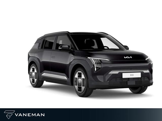 KIA EV3 Air 81.4 kWh | Apple Carplay/Android Auto | Tot 600 kilometer actieradius