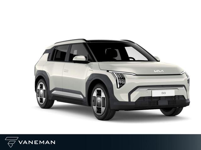 KIA EV3 Plus Advanced 81.4 kWh | Autonomous Emergency Braking | Elektrisch glazen schuif-/kanteldak