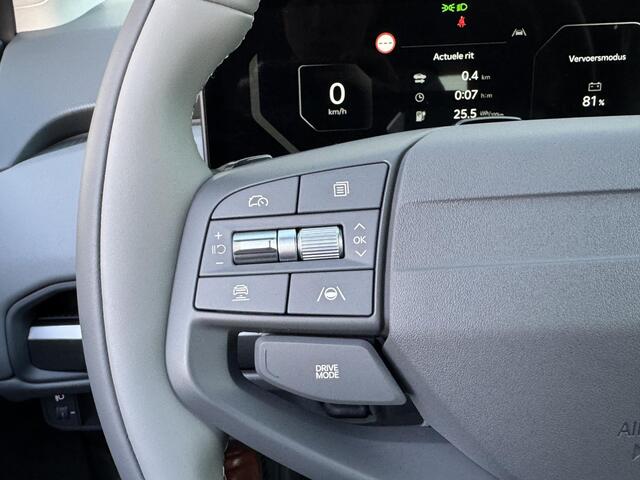 KIA EV3 Air 58.3 kWh | Snel leverbaar | Camera | Keyless | Adaptive Cruise | Navigatie