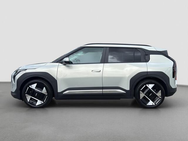 KIA EV3 Plus Advanced 81.4 kWh | Direct Leverbaar | Climate Control | Apple Carplay & Android Auto | Schuif- / Kanteldak |