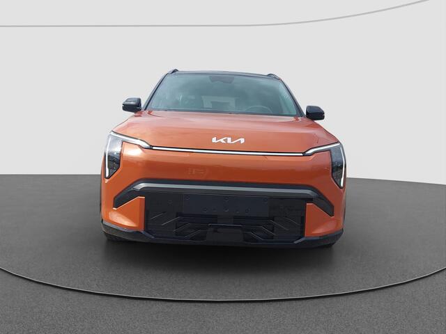 KIA EV3 GT-Line 81.4 kWh Snel leverbaar | Panorama Schuif/kantel | GT-Line