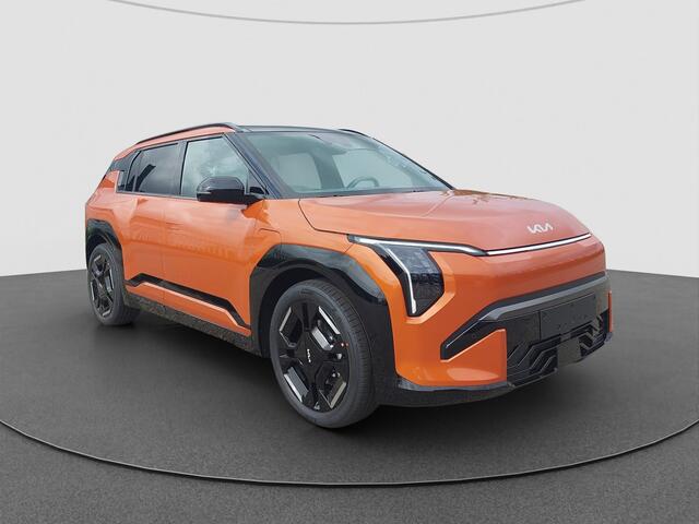 KIA EV3 GT-Line 81.4 kWh Snel leverbaar | Panorama Schuif/kantel | GT-Line