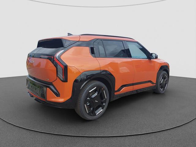KIA EV3 GT-Line 81.4 kWh Snel leverbaar | Panorama Schuif/kantel | GT-Line