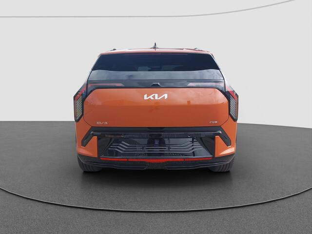 KIA EV3 GT-Line 81.4 kWh Snel leverbaar | Panorama Schuif/kantel | GT-Line