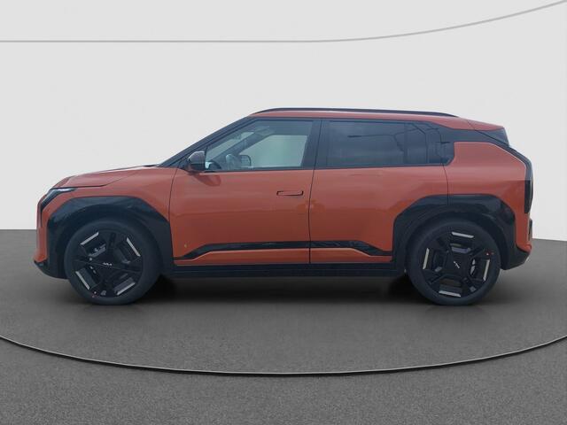 KIA EV3 GT-Line 81.4 kWh Snel leverbaar | Panorama Schuif/kantel | GT-Line