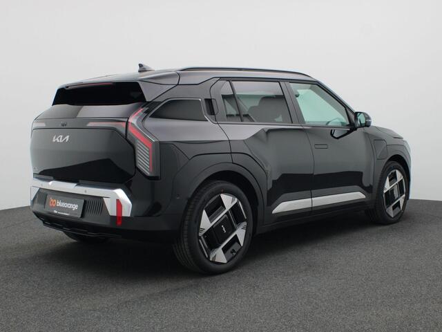 KIA EV3 Plus Advanced 81.4 kWh 204PK warmtepomp, full led, adaptive cruise met travel assist, side assist, elek. bedienbare achterklep, stuur-stoelverwarming, Harman Kardon sound, keyless, 19" lichtmetaal