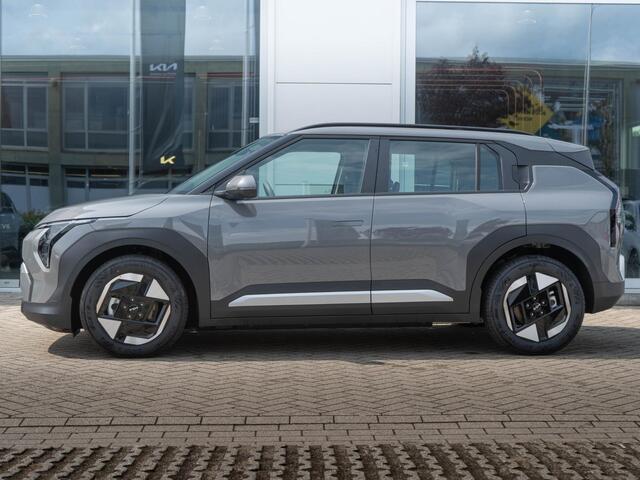 KIA EV3 Plus 81.4 kWh | Op VOOORRAAD DIRECT LEVERBAAR | Stoel en stuurverwarming | Dodehoek assistentie |