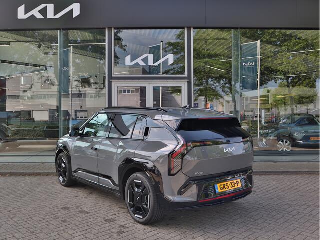 KIA EV3 GT-PlusLine 81.4 kWh Direct Leverbaar! Tot 10Jr. Kia-Garantie