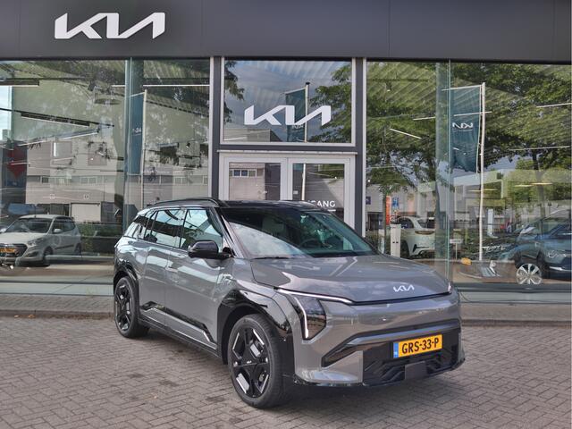 KIA EV3 GT-PlusLine 81.4 kWh Direct Leverbaar! Tot 10Jr. Kia-Garantie