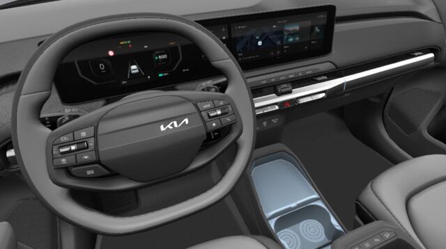 KIA EV3 Air 58.3 kWh