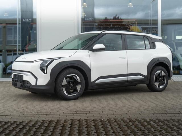 KIA EV3 Plus 81.4 kWh | Op VOOORRAAD DIRECT LEVERBAAR | Stoel en stuurverwarming | Dodehoek assistentie |