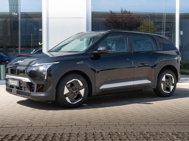 KIA EV3 Plus 81.4 kWh | Op VOOORRAAD DIRECT LEVERBAAR | Stoel en stuurverwarming | Dodehoek assistentie |
