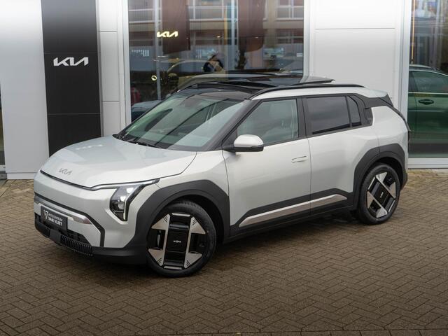 KIA EV3 Plus Advanced 58.3 kWh | OP VOORRAAD | Schuifkanteldak | Harman en kardon | Dode hoek assistentie |