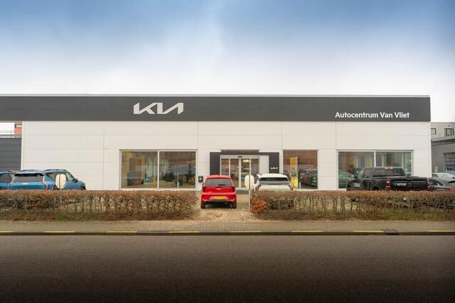KIA EV3 Plus Advanced 58.3 kWh | OP VOORRAAD | Schuifkanteldak | Harman en kardon | Dode hoek assistentie |