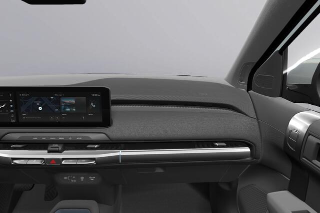 KIA EV3 Air 81.4 kWh - Direct uit voorraad leverbaar - Ivory Silver
