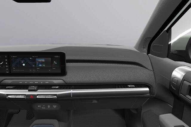 KIA EV3 Air 81.4 kWh - Direct uit voorraad leverbaar - Aventurine Green