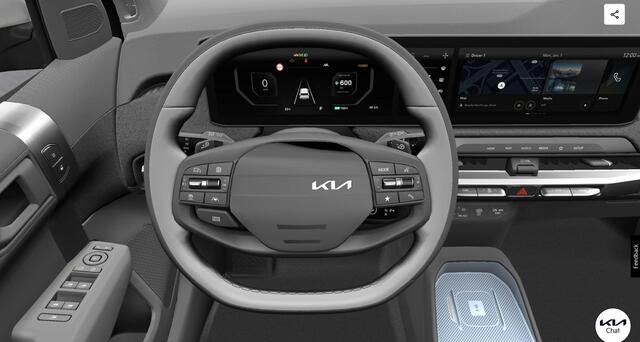 KIA EV3 Plus 58.3 kWh | Parkeersensoren Voor + Achter | Camera | Adaptive Cruise | Keyless | DAB+ | Apple Carplay/ Android Auto