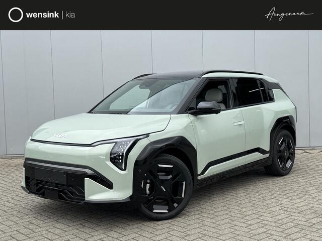 KIA EV3 GT-PlusLine 81.4 kWh Snel leverbaar | 360 camera | Head-up | Stoelventilatie | Keyless