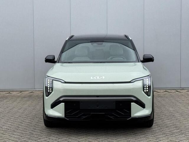 KIA EV3 GT-PlusLine 81.4 kWh Snel leverbaar | 360 camera | Head-up | Stoelventilatie | Keyless