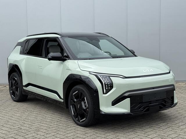 KIA EV3 GT-PlusLine 81.4 kWh Snel leverbaar | 360 camera | Head-up | Stoelventilatie | Keyless