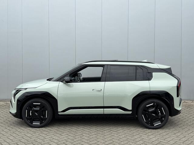 KIA EV3 GT-PlusLine 81.4 kWh Snel leverbaar | 360 camera | Head-up | Stoelventilatie | Keyless