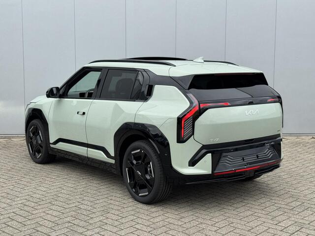 KIA EV3 GT-PlusLine 81.4 kWh Snel leverbaar | 360 camera | Head-up | Stoelventilatie | Keyless