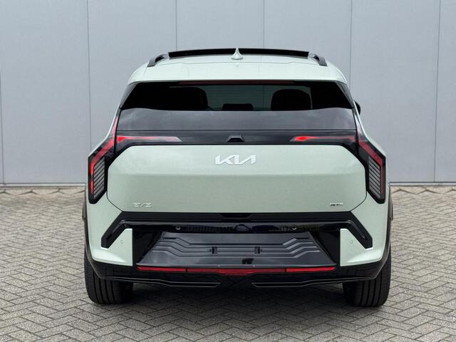 KIA EV3 GT-PlusLine 81.4 kWh Snel leverbaar | 360 camera | Head-up | Stoelventilatie | Keyless