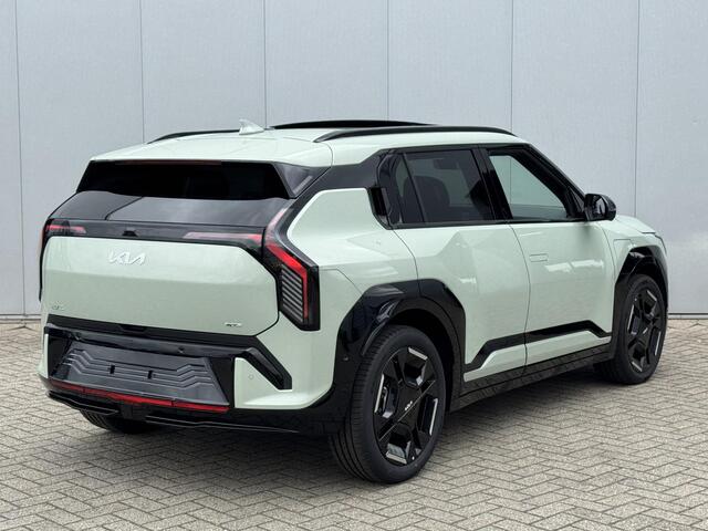 KIA EV3 GT-PlusLine 81.4 kWh Snel leverbaar | 360 camera | Head-up | Stoelventilatie | Keyless