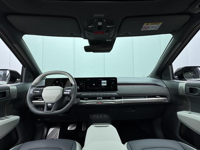KIA EV3 GT-PlusLine 81.4 kWh Snel leverbaar | 360 camera | Head-up | Stoelventilatie | Keyless