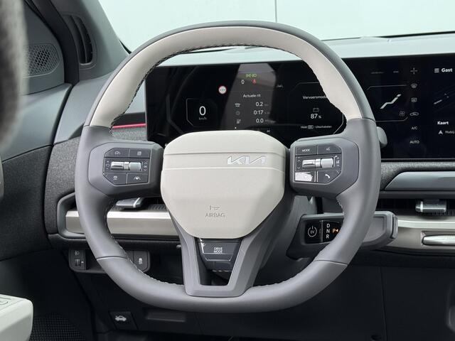 KIA EV3 GT-PlusLine 81.4 kWh Snel leverbaar | 360 camera | Head-up | Stoelventilatie | Keyless