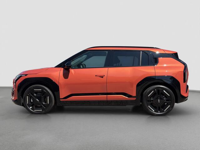 KIA EV3 GT-Line 81.4 kWh | Direct Leverbaar | Black Pack | Apple Carplay & Android Auto |