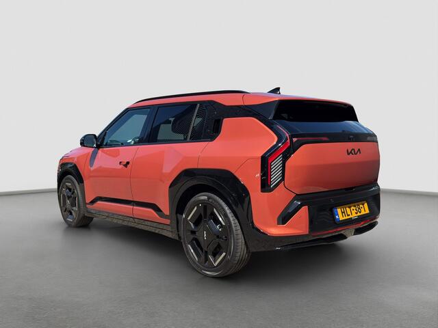 KIA EV3 GT-Line 81.4 kWh | Direct Leverbaar | Black Pack | Apple Carplay & Android Auto |
