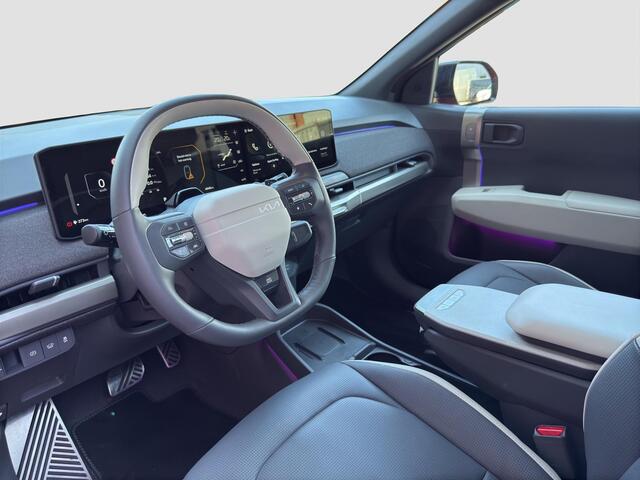 KIA EV3 GT-Line 81.4 kWh | Direct Leverbaar | Black Pack | Apple Carplay & Android Auto |