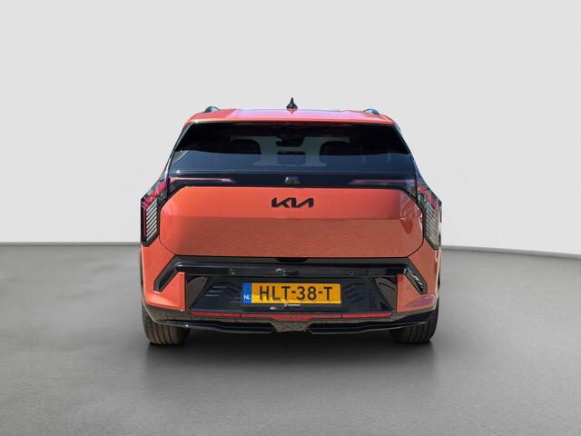 KIA EV3 GT-Line 81.4 kWh | Direct Leverbaar | Black Pack | Apple Carplay & Android Auto |