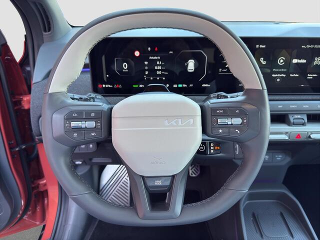 KIA EV3 GT-Line 81.4 kWh | Direct Leverbaar | Black Pack | Apple Carplay & Android Auto |