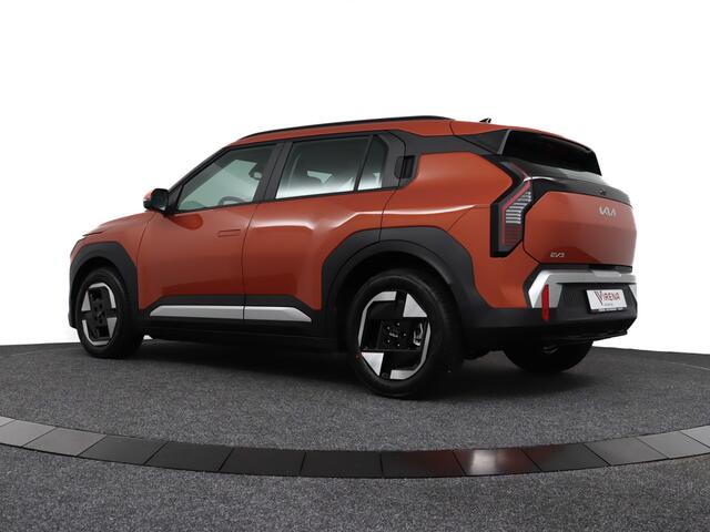 KIA EV3 Air 58.3 kWh - Prijs incl. Inruilpremie - Navigatie - Apple CarPlay/Android Auto - Cruise Control - Climate Control - Fabrieksgarantie tot 03-2032