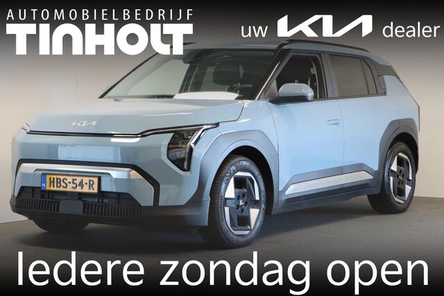 KIA EV3 Plus 81.4 kWh Afneembare trekhaak