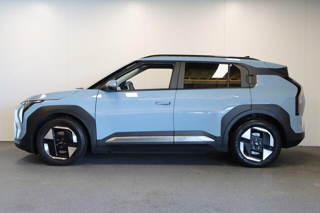 KIA EV3 Plus 81.4 kWh Afneembare trekhaak