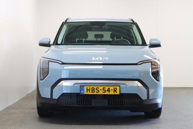 KIA EV3 Plus 81.4 kWh Afneembare trekhaak